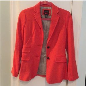 J Crew Wool Blazer